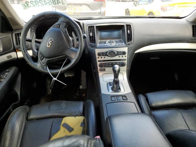 Photo 8 from auction – 2008 INFINITI G35 with VIN JNKBV61E88M201915