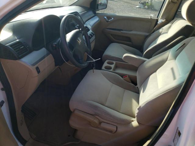 Photo 7 from auction – 2008 HONDA ODYSSEY LX with VIN 5FNRL38258B030064