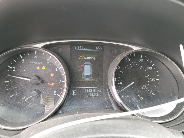 Photo 9 from auction – 2016 NISSAN ROGUE with VIN KNMAT2MVXGP602287