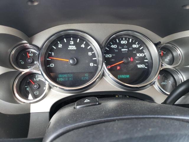 Photo 9 from auction – 2012 CHEVROLET SILVERADO with VIN 1GCRKSE7XCZ340338
