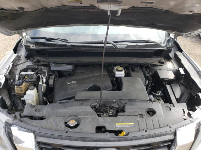 Photo 12 from auction – 2017 NISSAN PATHFINDER with VIN 5N1DR2MN8HC671818