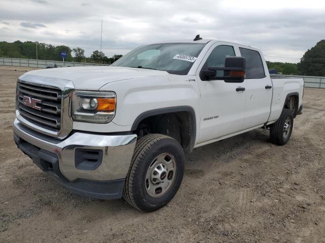 GMC SIERRA K25 2018 with VIN 1GT12REG5JF173200 - Photo from auction