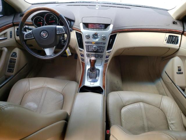 Photo 8 from auction – 2008 CADILLAC CTS with VIN 1G6DG577X80166764