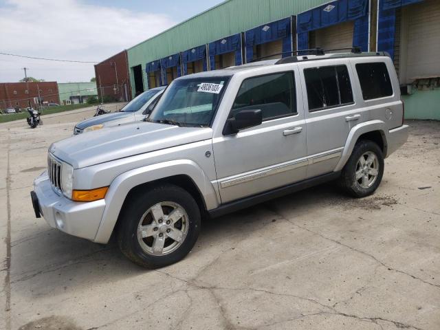 JEEP COMMANDER 2008 with VIN 1J8HG58N88C231369 - Photo from auction