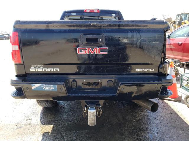 Photo 6 from auction – 2017 GMC SIERRA K35 with VIN 1GT42YEY8HF114801