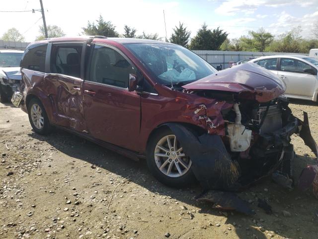 Photo 4 from auction – 2018 DODGE GRAND CARA with VIN 2C4RDGCG1JR327334