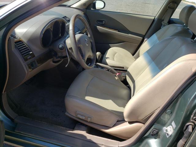 Photo 7 from auction – 2002 NISSAN ALTIMA BAS with VIN 1N4AL11D02C715015