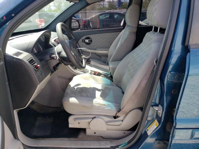 Photo 7 from auction – 2006 CHEVROLET EQUINOX LT with VIN 2CNDL63F466059673