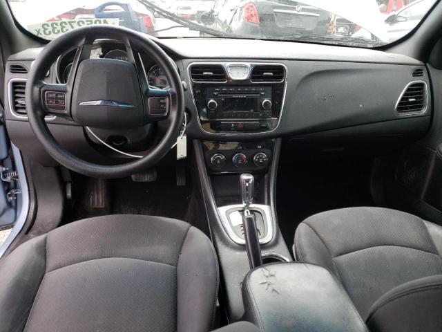 Foto 8 de la subasta – 2014 CHRYSLER 200 LX con VIN 1C3CCBAB7EN141940