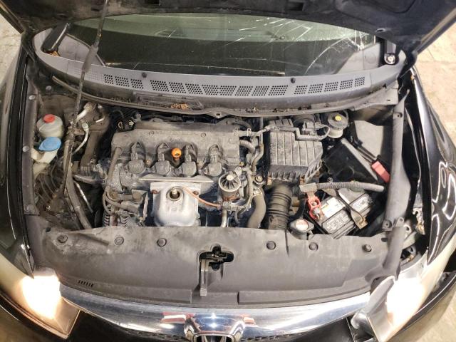 Photo 11 from auction – 2009 HONDA CIVIC EX with VIN 19XFA16879E045709
