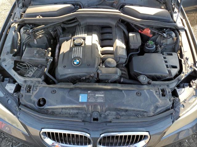 Photo 11 from auction – 2008 BMW 528 XI with VIN WBANV13528CZ59301