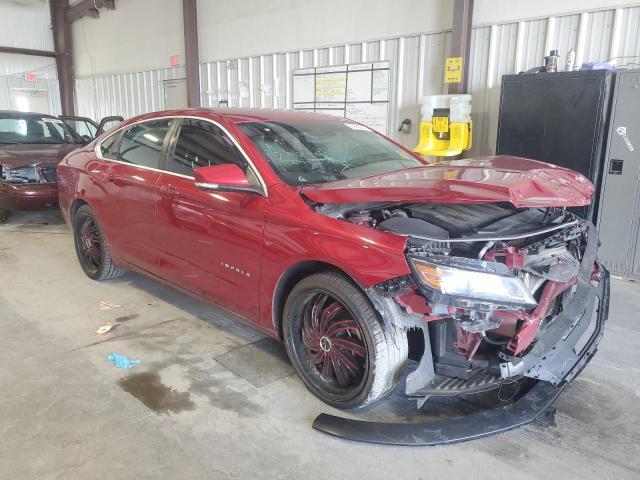 Photo 4 from auction – 2014 CHEVROLET IMPALA LT with VIN 2G1125S31E9107972