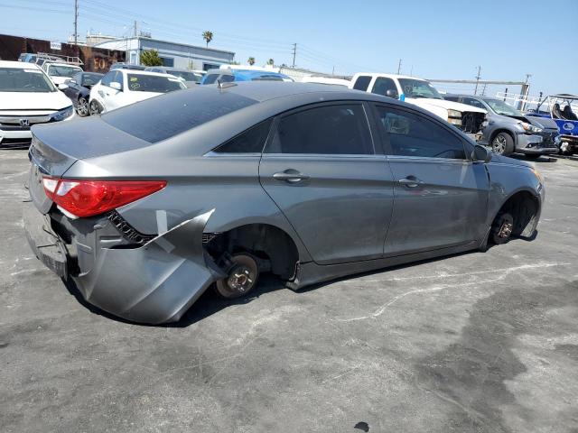 Photo 3 from auction – 2013 HYUNDAI SONATA GLS with VIN 5NPEB4AC4DH652158