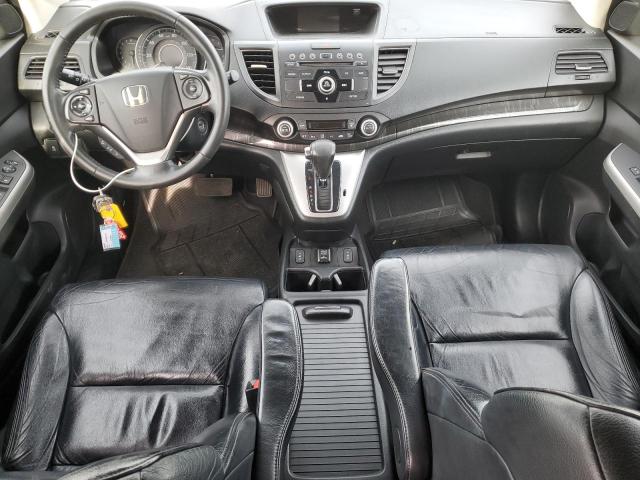 Photo 8 from auction – 2012 HONDA CR-V EXL with VIN 2HKRM4H78CH619733