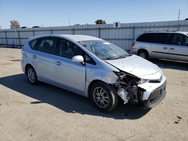Photo 4 from auction – 2016 TOYOTA PRIUS V with VIN JTDZN3EUXGJ045568
