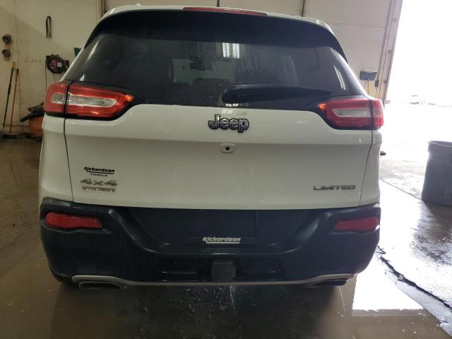 Photo 6 from auction – 2016 JEEP CHEROKEE L with VIN 1C4PJMDSXGW323591