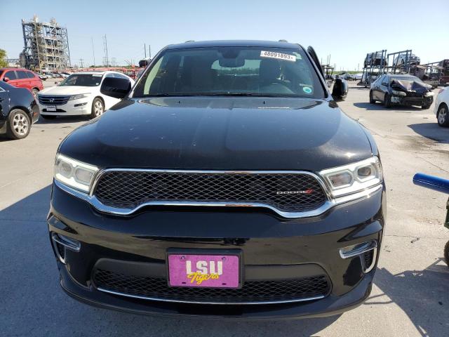 Photo 5 from auction – 2021 DODGE DURANGO SX with VIN 1C4RDJAG4MC836718