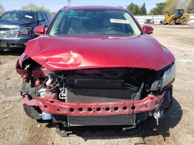 Photo 5 from auction – 2019 LINCOLN MKC SELECT with VIN 5LMCJ2C95KUL45142