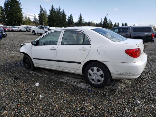 Photo 2 from auction – 2004 TOYOTA COROLLA CE with VIN 1NXBR32EX4Z280254