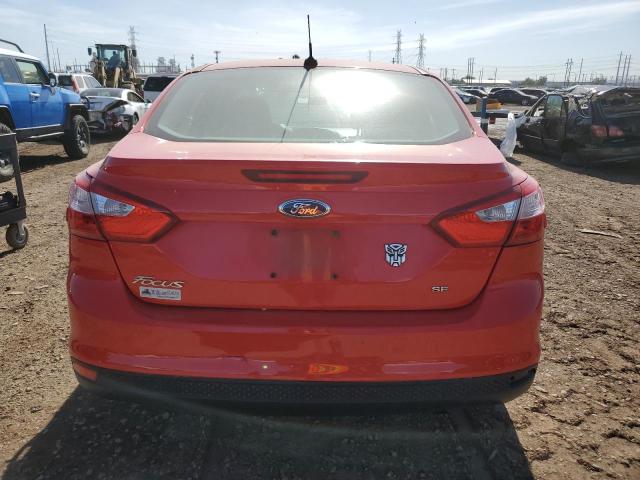 Photo 6 from auction – 2013 FORD FOCUS SE with VIN 1FADP3F22DL339845