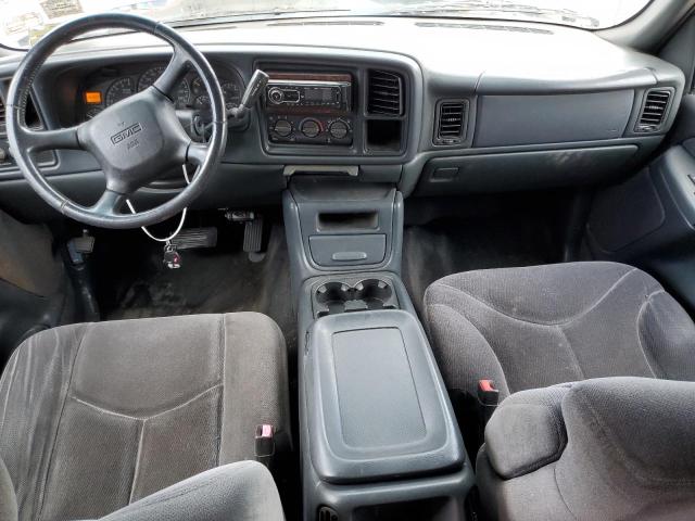 Photo 8 from auction – 2002 GMC SIERRA C15 with VIN 1GTGC13U12F199991