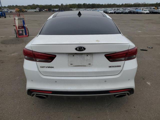 Photo 6 from auction – 2016 KIA OPTIMA SX with VIN 5XXGW4L22GG019918