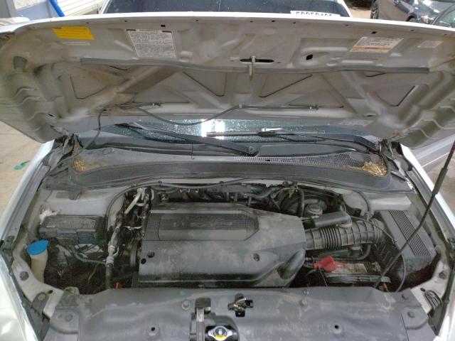 Photo 12 from auction – 2003 HONDA PILOT EX with VIN 2HKYF18433H587039