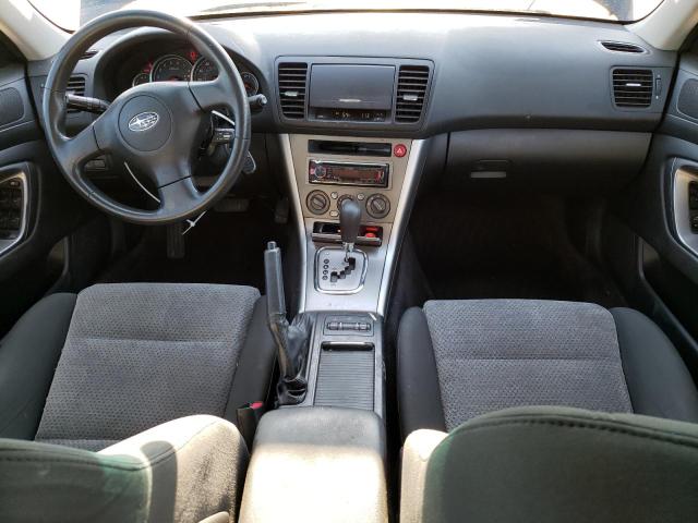 Photo 8 from auction – 2006 SUBARU LEGACY OUT with VIN 4S4BP61C967332403