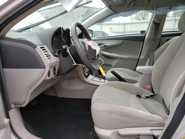 Photo 7 from auction – 2011 TOYOTA COROLLA BA with VIN 2T1BU4EE4BC752043
