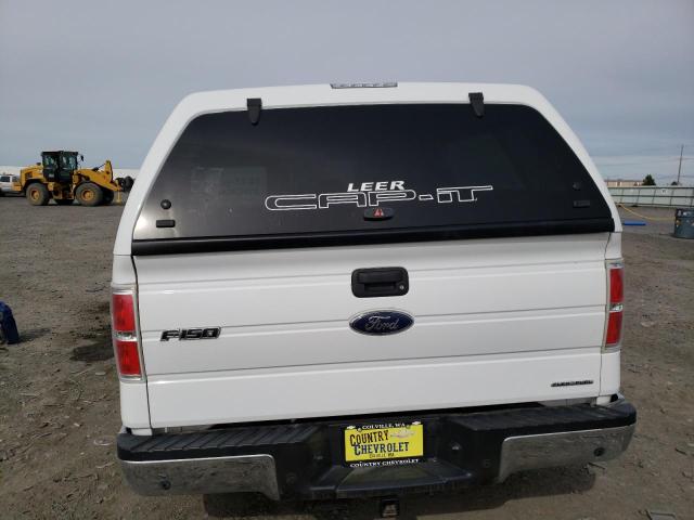 Photo 6 from auction – 2014 FORD F150 4WD with VIN 1FTVW1EF6EKD85549