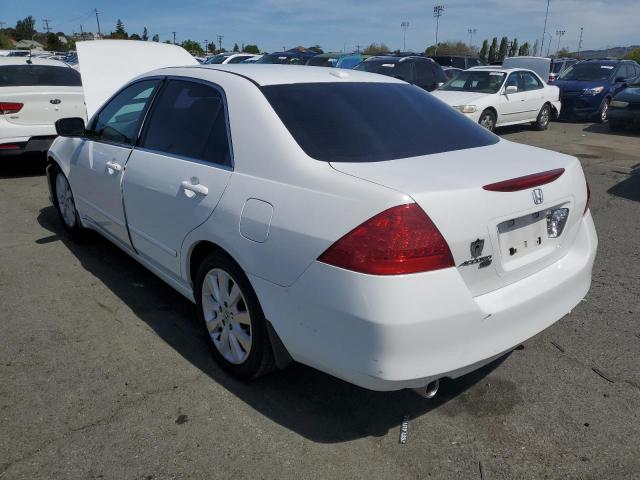 Photo 2 from auction – 2007 HONDA ACCORD EX with VIN 1HGCM66537A089611