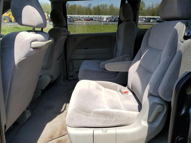 Photo 11 from auction – 2007 HONDA ODYSSEY LX with VIN 5FNRL38297B091464