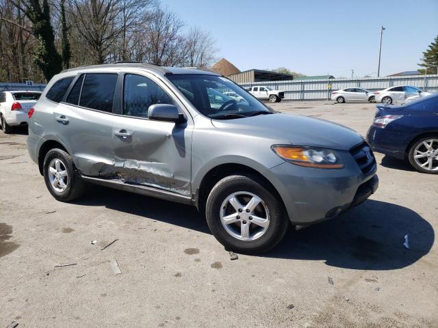 Photo 4 from auction – 2008 HYUNDAI SANTA FE G with VIN 5NMSG73D68H220783