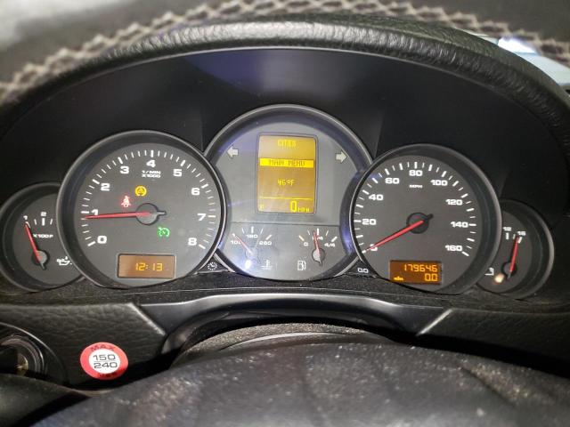 Photo 9 from auction – 2006 PORSCHE CAYENNE with VIN WP1AA29P26LA20737