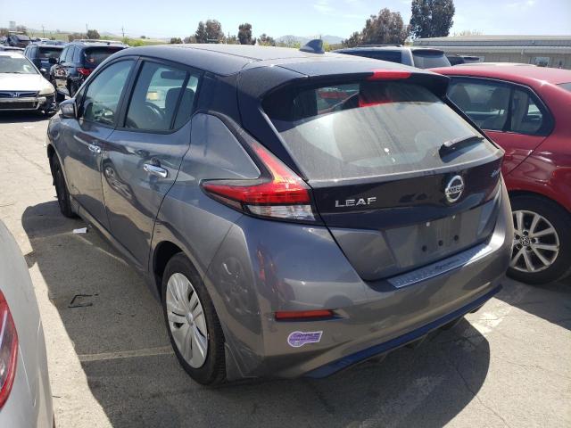 Photo 2 from auction – 2019 NISSAN LEAF S with VIN 1N4AZ1CP3KC301488