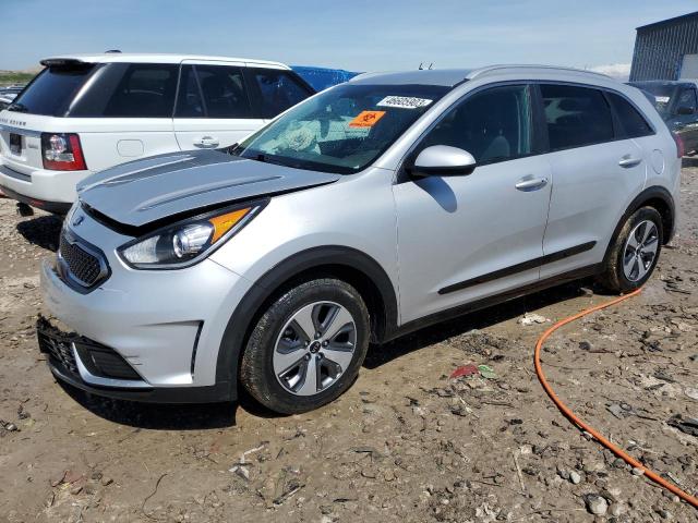 KIA NIRO FE 2019 with VIN KNDCB3LC2K5238534 - Photo from auction