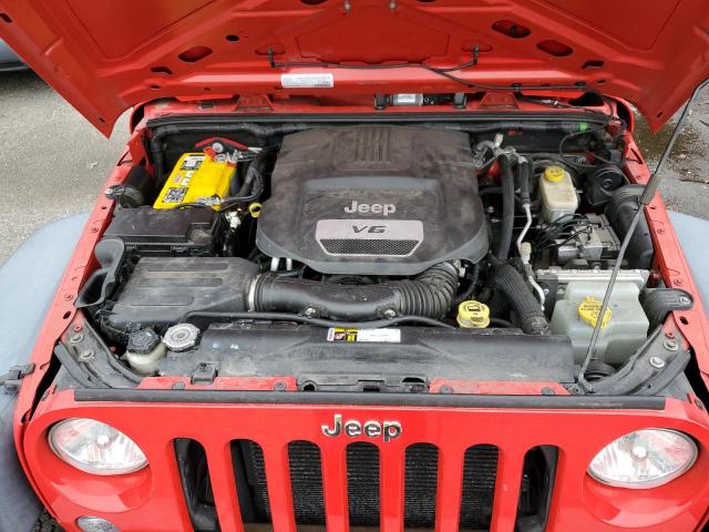 Photo 11 from auction – 2016 JEEP WRANGLER U with VIN 1C4BJWDG0GL268832