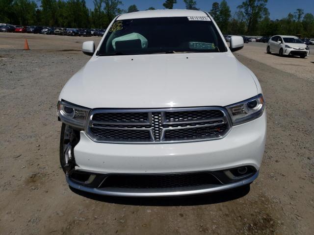 Photo 5 from auction – 2018 DODGE DURANGO SX with VIN 1C4RDHAGXJC254773