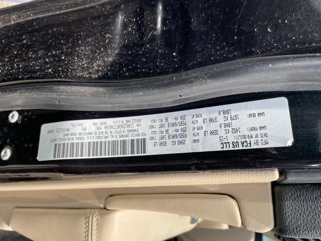 Photo 10 from auction – 2015 JEEP GRAND CHER with VIN 1C4RJEAG0FC740104