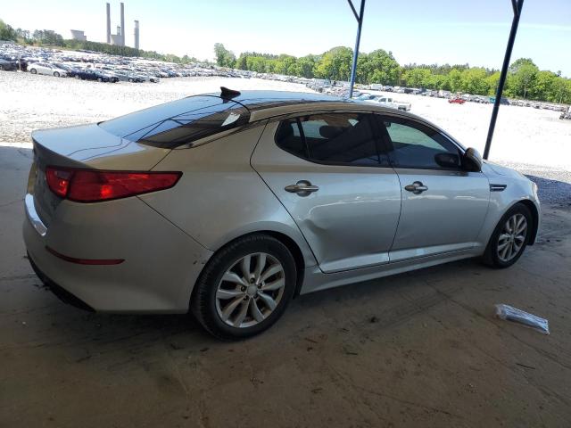Фото 3 с аукциона – 2015 KIA OPTIMA EX с VIN 5XXGN4A79FG512110