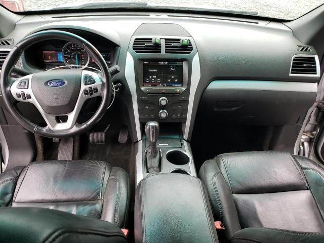Photo 8 from auction – 2013 FORD EXPLORER X with VIN 1FM5K8D81DGC32601