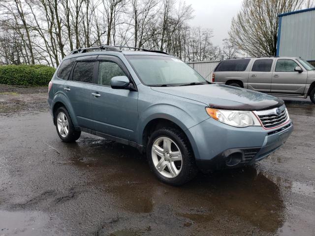 Photo 4 from auction – 2010 SUBARU FORESTER 2 with VIN JF2SH6CCXAH769474