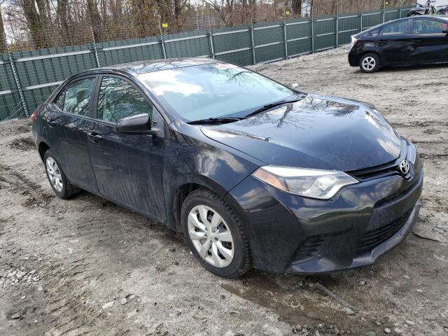 Photo 4 from auction – 2014 TOYOTA COROLLA L with VIN 5YFBURHE5EP104434