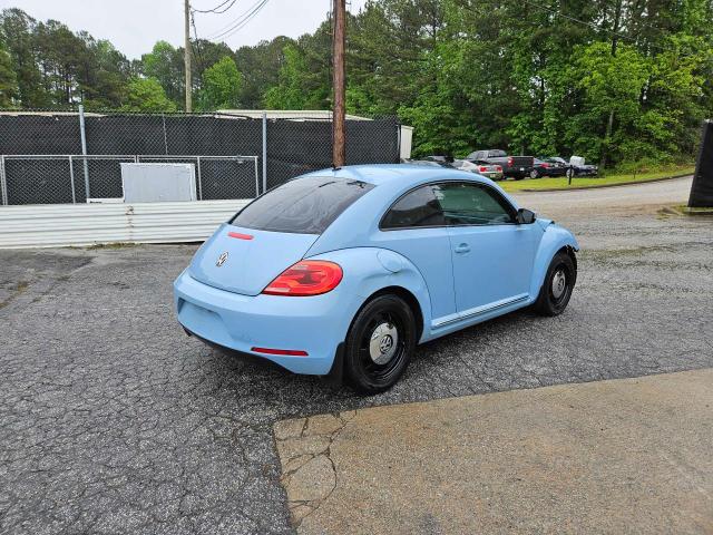 Photo 4 from auction – 2013 VOLKSWAGEN BEETLE with VIN 3VWJX7AT4DM662276