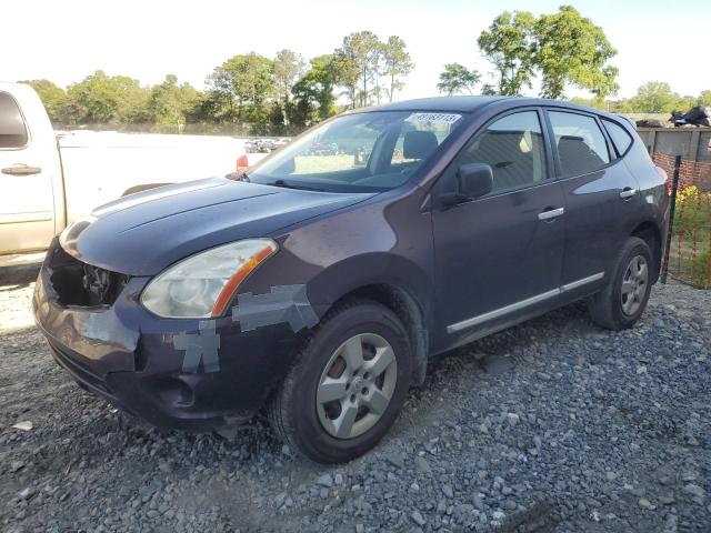 Photo 1 from auction – 2013 NISSAN ROGUE S with VIN JN8AS5MT8DW530837