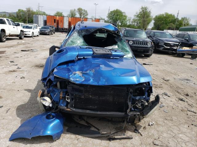 Foto 5 de la subasta – 2011 FORD ESCAPE XLT con VIN 1FMCU0DG2BKA17054