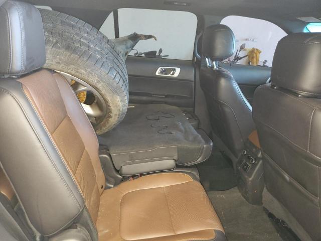Photo 11 from auction – 2015 FORD EXPLORER L with VIN 1FM5K8F83FGC55992