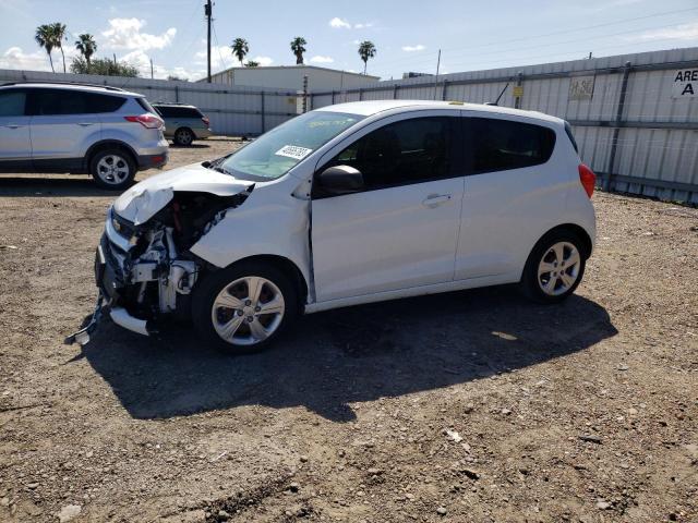 CHEVROLET SPARK LS 2019 with VIN KL8CB6SA0KC762349 - Photo from auction