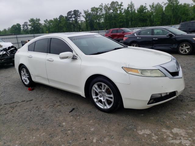 Photo 4 from auction – 2011 ACURA TL with VIN 19UUA8F55BA002955
