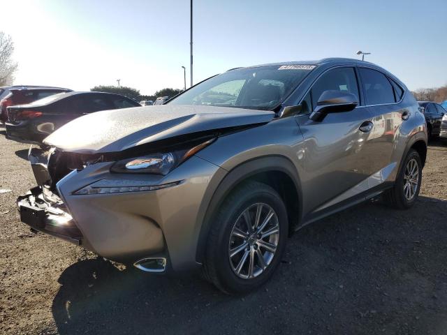 LEXUS NX 200T BA 2017 with VIN JTJBARBZ6H2129797 - Photo from auction